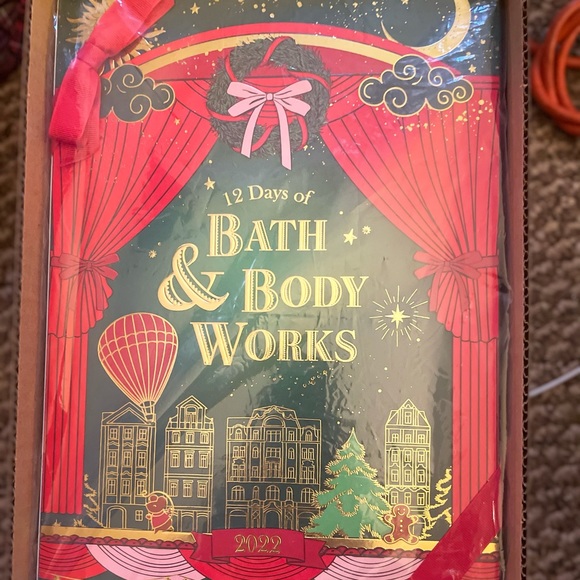Bath & Body Works | Bath & Body | Nwt Bath Body Works Exclusive Holiday2day Countdown Calendar | Poshmark bath-body-works-bath-body-nwt-bath-body-works-exclusive-holiday2day-countdown-calendar-poshmark